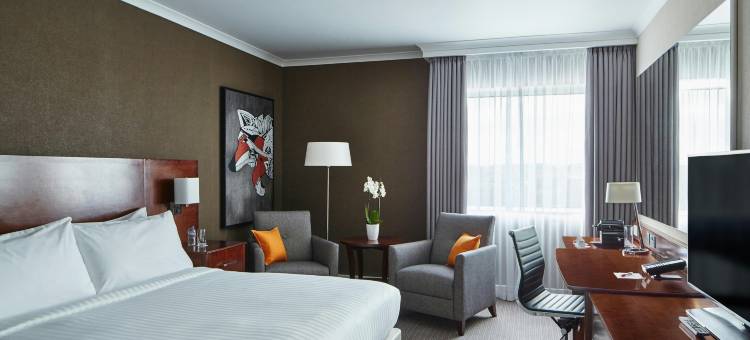 莱斯特万豪酒店(Leicester Marriott Hotel)图片