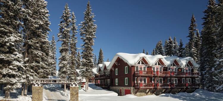 伊甸园洋房旅舍(Paradise Lodge and Bungalows)图片