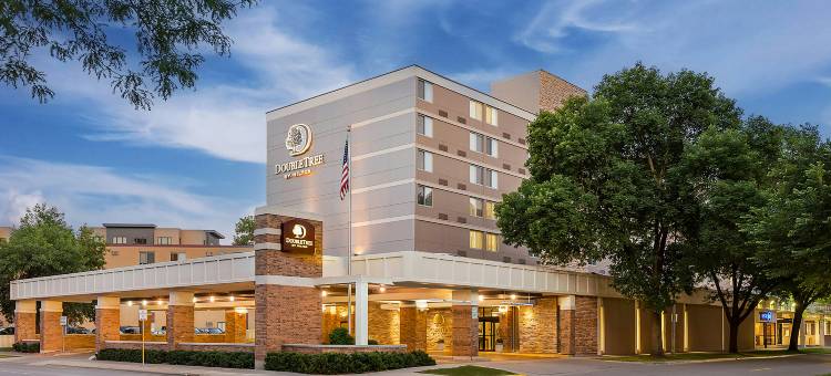 麦迪逊市中心希尔顿逸林酒店(DoubleTree by Hilton Madison Downtown)图片