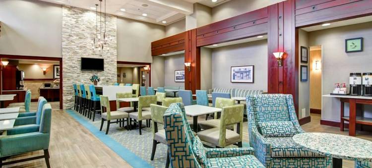 圭尔夫希尔顿欢朋套房酒店(Hampton Inn & Suites by Hilton Guelph)图片