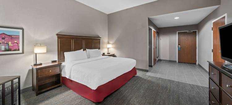 希尔顿欢朋酒店-富兰克林米尔福德(Hampton Inn Franklin/Milford)图片