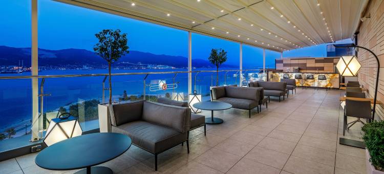 新罗西斯克希尔顿花园酒店(Hilton Garden Inn Novorossiysk)图片