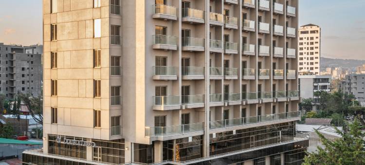 希尔顿阿迪斯亚贝巴机场逸林酒店(DoubleTree by Hilton Addis Ababa Airport)图片