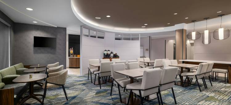 温斯顿塞勒姆哈内斯商城SpringHill Suites 酒店(SpringHill Suites Winston-Salem Hanes Mall)图片