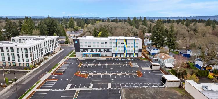 希尔顿Tru阿洛哈比弗顿酒店(Tru by Hilton Aloha Beaverton)图片