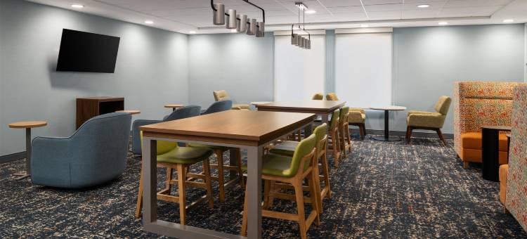 费城机场欢朋酒店(Hampton Inn Philadelphia Airport)(Hampton Inn by Hilton Philadelphia International Airport)图片