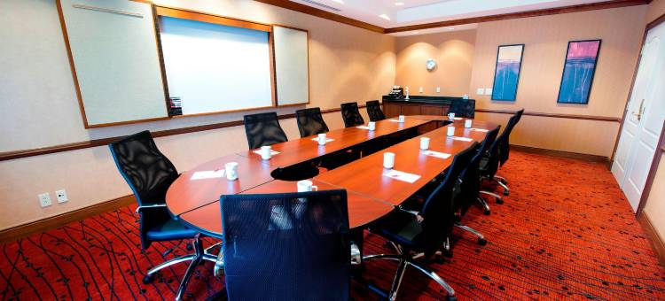 密西沙加机场企业中心西区居家旅馆(Residence Inn Mississauga-Airport Corporate Centre West)图片