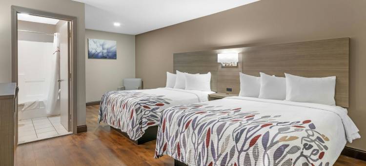 红屋顶旅馆及套房斯旺西(Red Roof Inn & Suites Swansea)图片