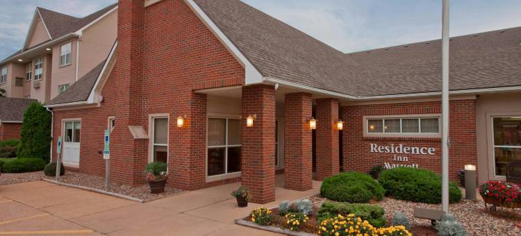 达文波特居家酒店(Residence Inn Davenport)图片