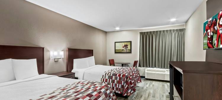 红屋顶酒店-凤凰城北-I-17号公路及贝尔路(Red Roof Inn Phoenix North -  I-17 at Bell Rd)图片