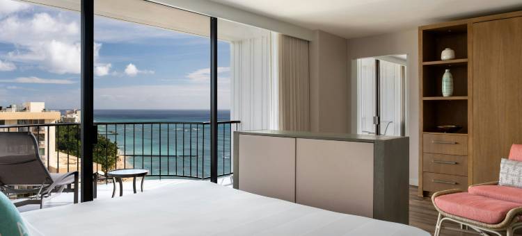 威基基海滩万豪水疗度假酒店(Waikiki Beach Marriott Resort & Spa)图片