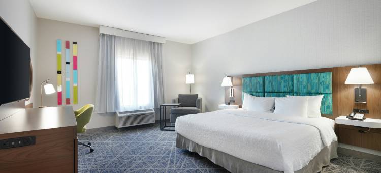 塔尔萨/塔尔萨山欢朋套房酒店(Hampton Inn & Suites Tulsa/Tulsa Hills)图片
