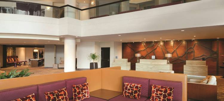 东布朗斯维克希尔顿酒店&行政会议中心(Hilton East Brunswick Hotel & Executive Meeting Center)图片