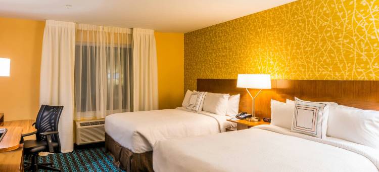 万枫亚特兰大费尔本酒店及套房(Fairfield Inn & Suites Atlanta Fairburn)图片