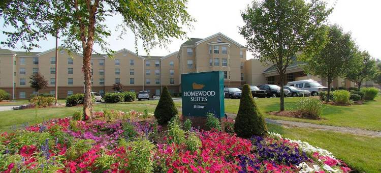 波士顿/比尔里卡-贝德福德Homewood Suites by Hilton(Homewood Suites by Hilton Boston-Billerica/Bedford/Burlington)图片