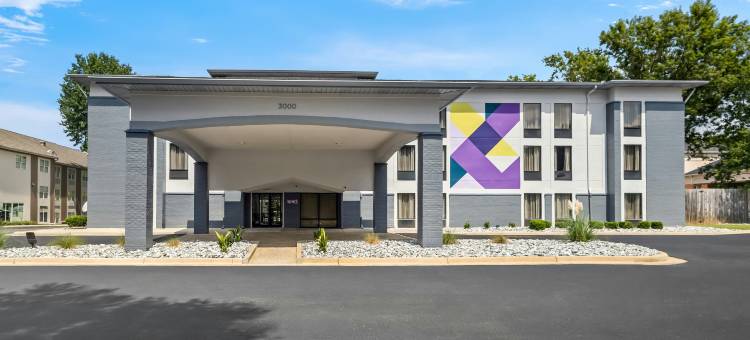 希尔顿阿尔普哈雷塔罗斯威尔Spark酒店(Spark by Hilton Alpharetta Roswell)图片