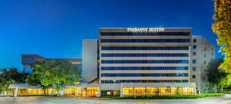 大使套房波特兰泰格德(Embassy Suites by Hilton Portland Tigard)图片