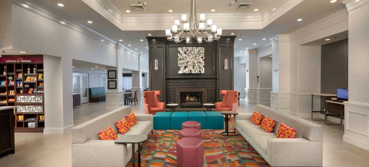 阿什维尔机场欢朋套房酒店(Hampton Inn & Suites Asheville Airport)图片