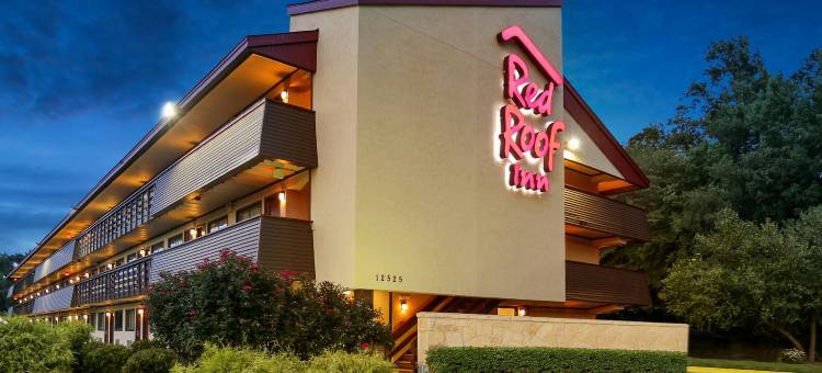 华盛顿特区-罗瑞尔红屋顶客栈(Red Roof Inn Washington DC - Laurel)图片