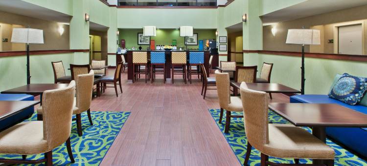 不来梅I-20欢朋酒店-卡罗尔顿地区(Hampton Inn Bremen-I-20 (Carrollton Area))图片
