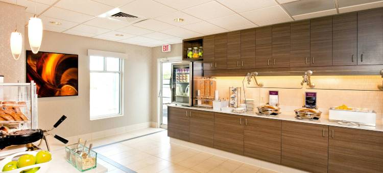 汉诺威黎巴嫩Residence Inn 酒店(Residence Inn Hanover Lebanon)图片