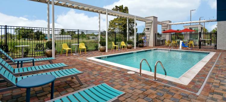 哈维希尔顿惠庭套房酒店(Home2 Suites by Hilton Harvey New Orleans Westbank)图片