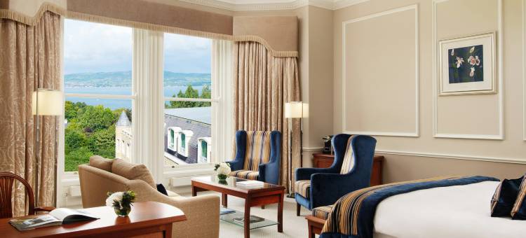库洛顿地产水疗酒店(The Culloden Estate and Spa)图片