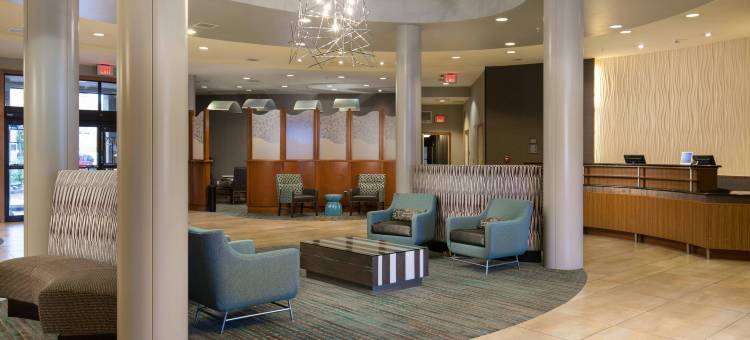 斯普林菲尔德Old Keene Mill居家酒店(Residence Inn Springfield Old Keene Mill)图片