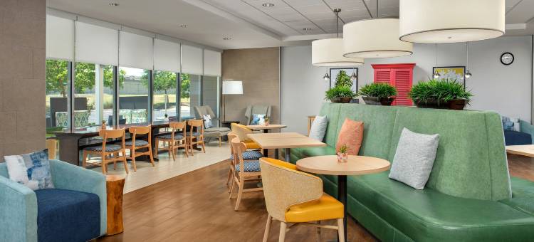 奥斯汀-圆石希尔顿惠庭酒店(Home2 Suites by Hilton Austin Round Rock)图片