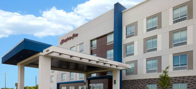 克朗波因特欢朋酒店(Hampton Inn by Hilton Crown Point)图片