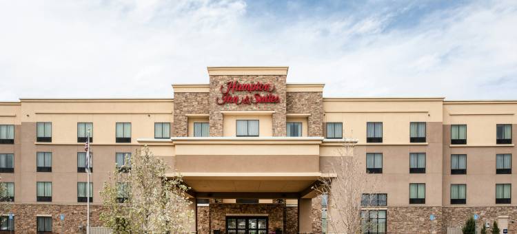 欢朋酒店及套房-丹佛南-里奇盖特(Hampton Inn & Suites Denver/South-RidgeGate)图片