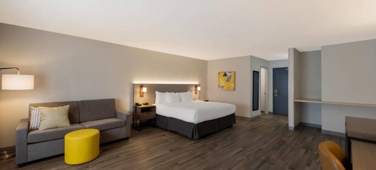 凯艺套房酒店(Quality Inn & Suites)图片