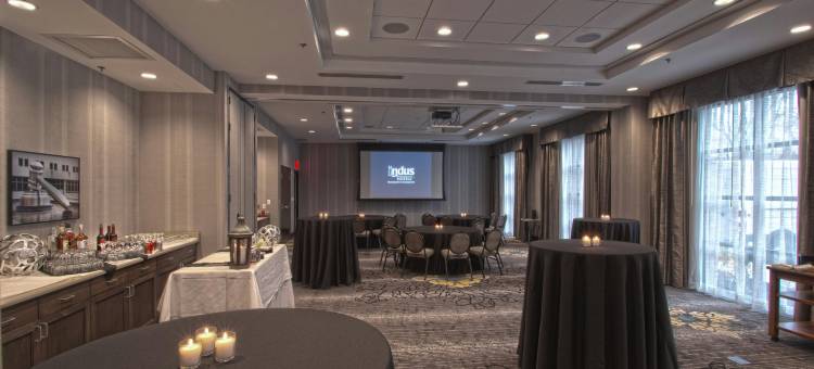 哥伦布大学区欢朋套房酒店(Hampton Inn & Suites Columbus/University Area)图片