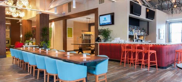 希尔顿花园酒店-伯灵顿市区(Hilton Garden Inn Burlington-Downtown)图片