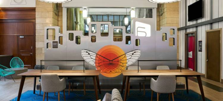利物浦雅乐轩酒店(Aloft Liverpool)图片