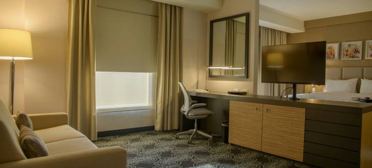 萨卡特卡斯欢朋酒店(Hampton Inn by Hilton Zacatecas)图片