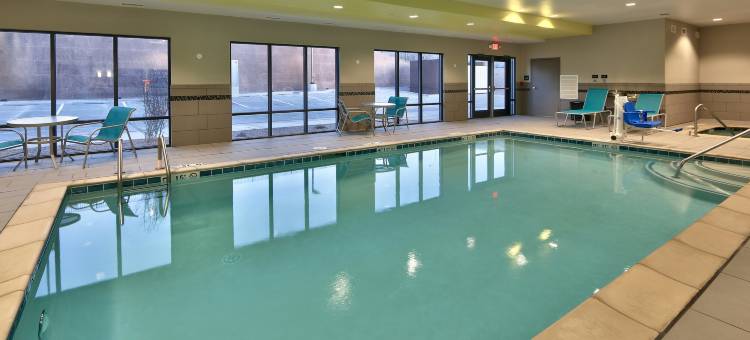 阿尔伯克基机场欢朋套房酒店(Hampton Inn & Suites Albuquerque/Airport)图片