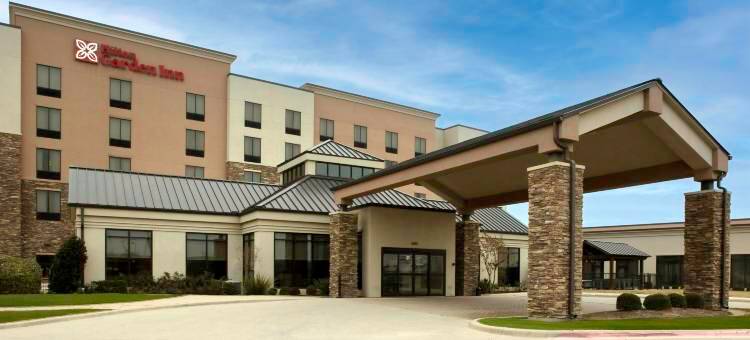 希尔顿花园旅馆-泰克瑟马活动中心丹尼森谢尔曼(Hilton Garden Inn Denison/Sherman/at Texoma Event Center)图片