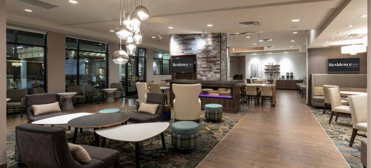 明尼阿波利斯枫林阿伯湖区居家酒店(Residence Inn Minneapolis Maple Grove/Arbor Lakes)图片