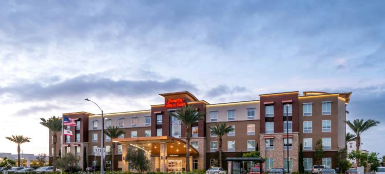 布埃纳帕克欢朋套房酒店(Hampton Inn & Suites Buena Park)图片