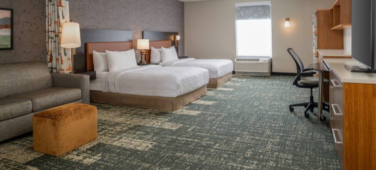 Home2套房酒店由希尔顿管理-丹佛-高地牧场(Home2 Suites by Hilton Denver/Highlands Ranch)图片