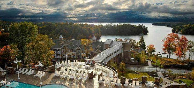 罗索马斯科卡JW万豪JW水疗度假村(JW Marriott the Rosseau Muskoka Resort & Spa)图片