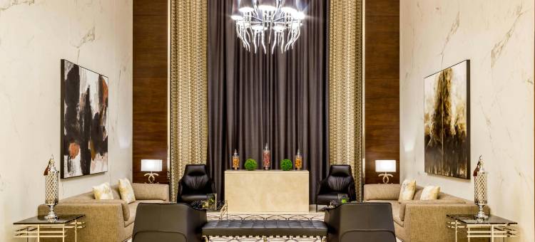 千禧麦加M酒店(M Hotel Makkah by Millennium)图片