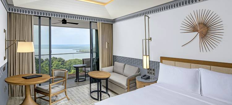 果阿帕纳吉希尔顿逸林酒店(DoubleTree by Hilton Goa - Panaji)图片