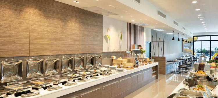 盛泰悦华欣七岩海滩度假酒店(Centara Life Cha-Am Beach Resort Hua Hin)图片
