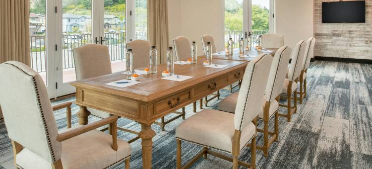 圣克鲁斯斯科茨谷福朋喜来登酒店(Four Points by Sheraton Santa Cruz Scotts Valley)图片