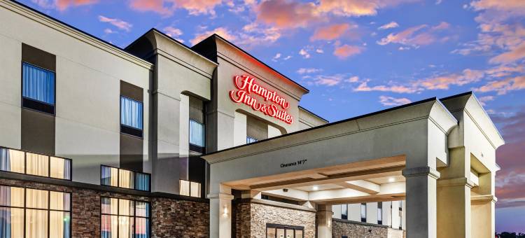希尔顿欢朋套房酒店-洛诺克(Hampton Inn & Suites Lonoke)图片