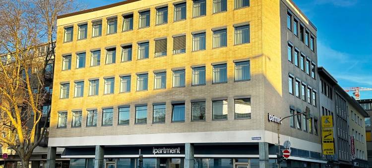 ipartment 科隆歌剧院(ipartment Koeln Oper @HOME by Best Western)图片