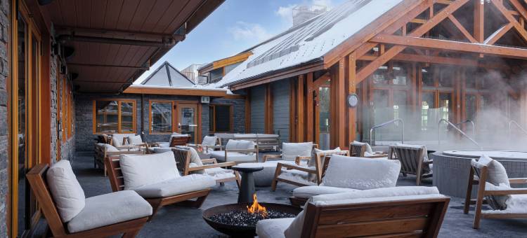 水獭酒店(Otter Hotel)图片