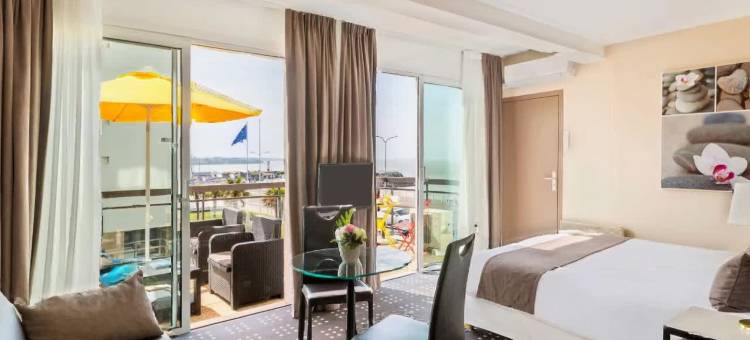 罗阳海洋贝斯特韦斯特酒店(Best Western Hotel Royan Ocean)图片